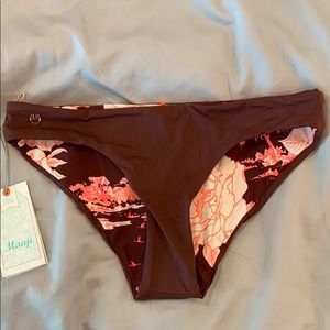 Maaji swimsuit bottoms!!